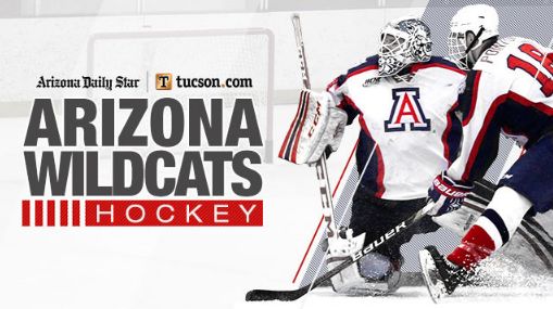 Arizona Wildcats hockey logo
